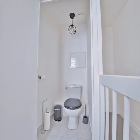 The Secret Cave Appartement *