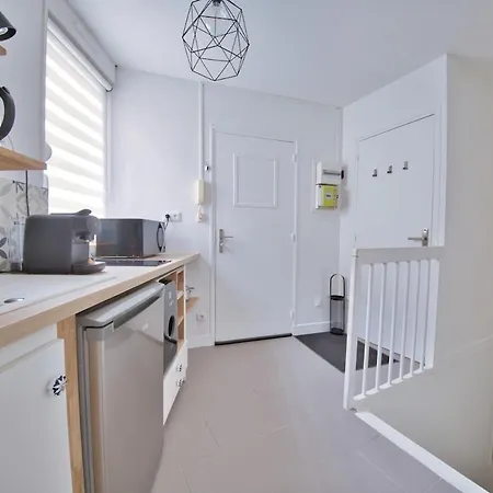 The Secret Cave Apartment Reims