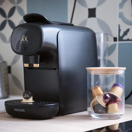 The Secret Cave Lejlighed Reims