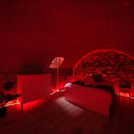 The Secret Cave Apartment