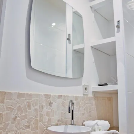 Appartement The Secret Cave *