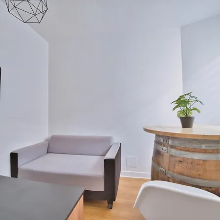 Appartement The Secret Cave Reims