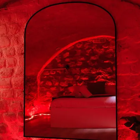 The Secret Cave