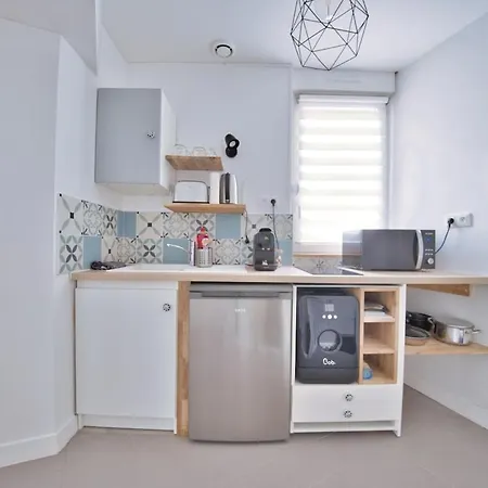 Appartement The Secret Cave