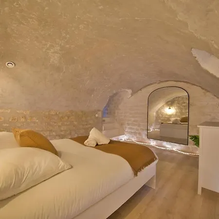 The Secret Cave *
