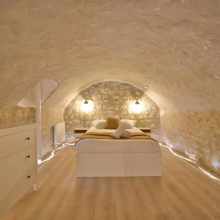 The Secret Cave Apartment