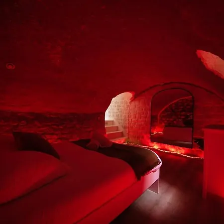 Appartement The Secret Cave *