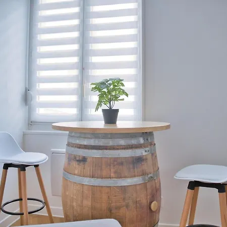 Appartement The Secret Cave *