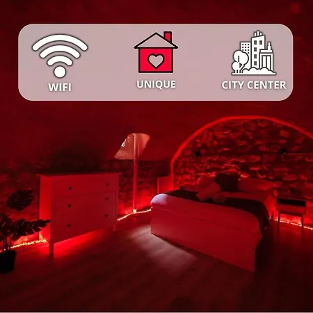 Apartment The Secret Cave *