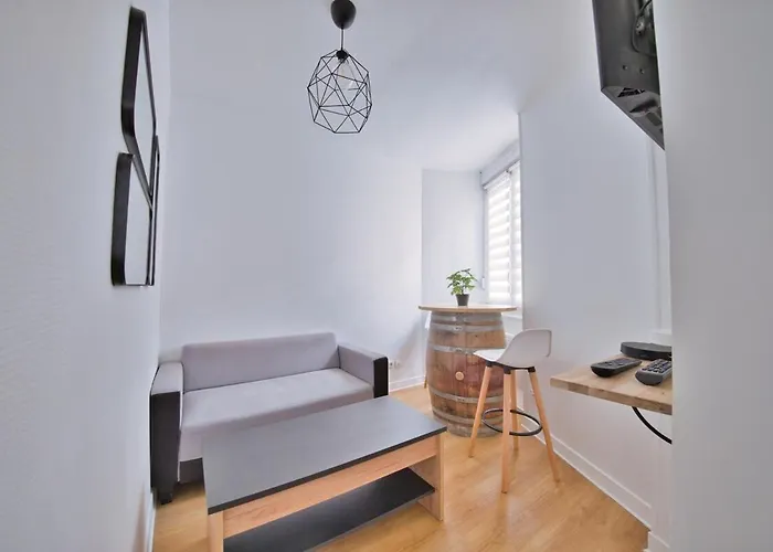 Apartmán The Secret Cave Remeš