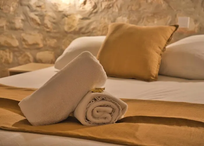 The Secret Cave Apartmán *