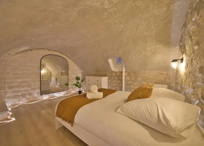 Apartmán The Secret Cave Remeš